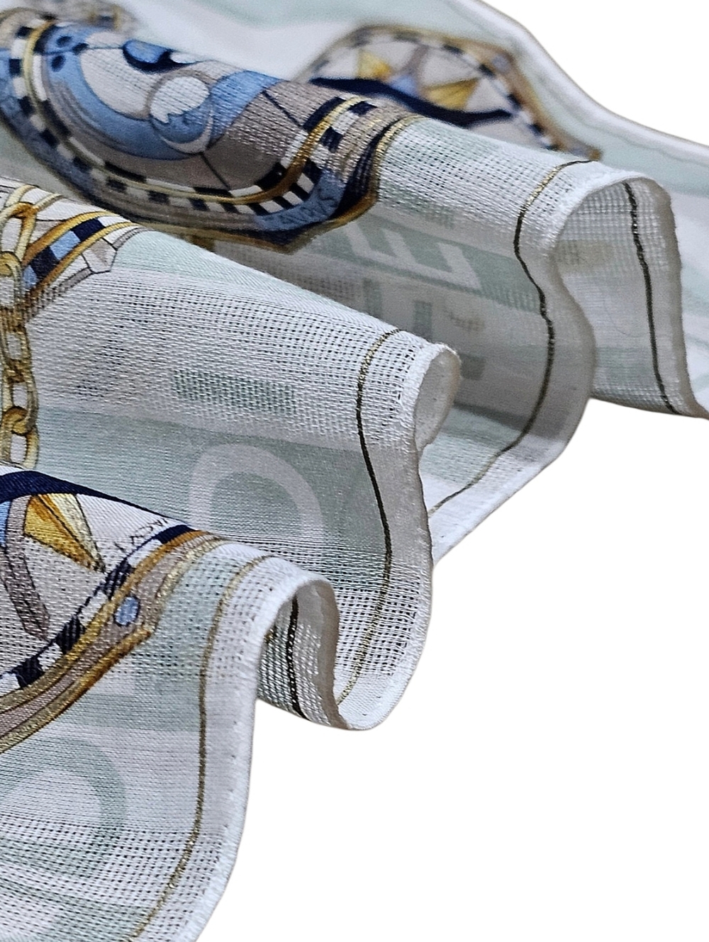 FENDI SCARF - Picture 7 of 13